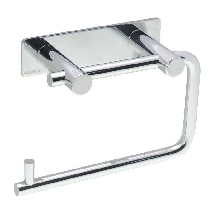 Adora toiletpapirholder krom